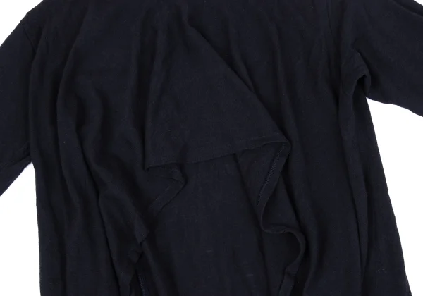 COMME des GARCONS FRANCE Front Hole Design T-shirt K-164424_005