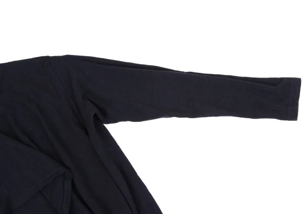 COMME des GARCONS FRANCE Front Hole Design T-shirt K-164424_006