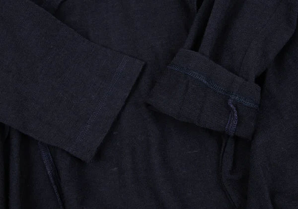 COMME des GARCONS FRANCE Front Hole Design T-shirt K-164424_007