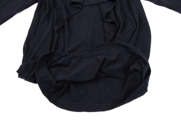 COMME des GARCONS FRANCE Front Hole Design T-shirt K-164424_010