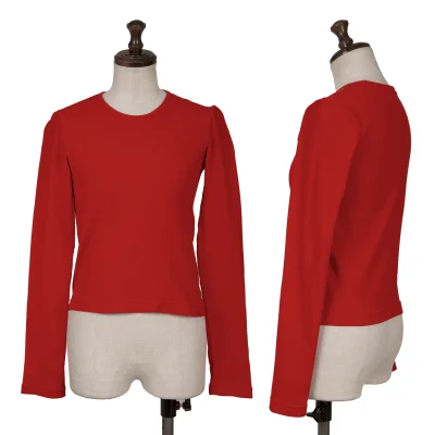 COMME des GARCONS Stretch Long Sleeve T-shirt