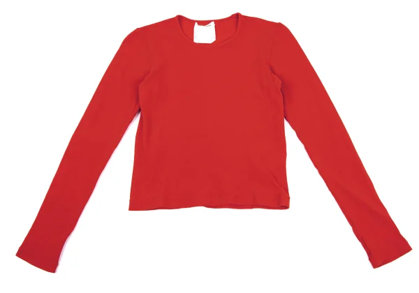 COMME des GARCONS Stretch Long Sleeve T-shirt K-164426_002