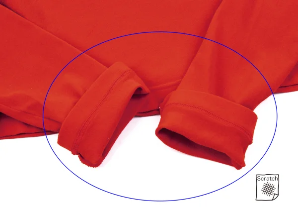 COMME des GARCONS Stretch Long Sleeve T-shirt K-164426_006