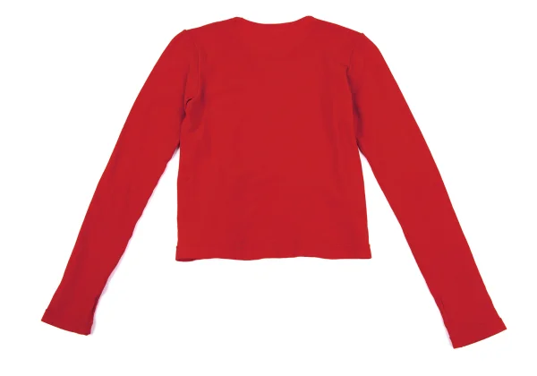 COMME des GARCONS Stretch Long Sleeve T-shirt K-164426_009