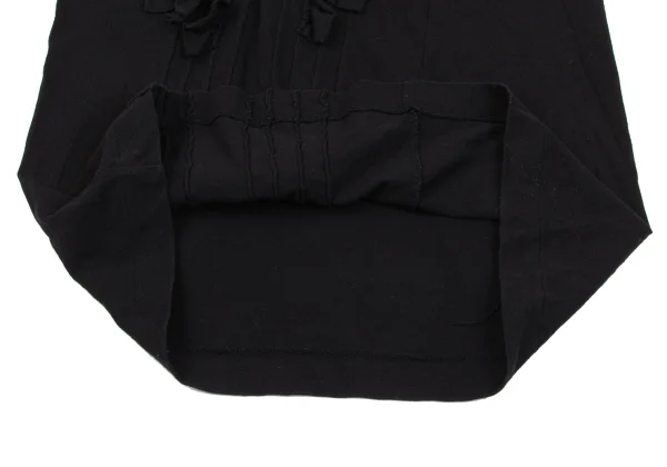 COMME des GARCONS Cotton Frill Patch T Shirt K-164428_010