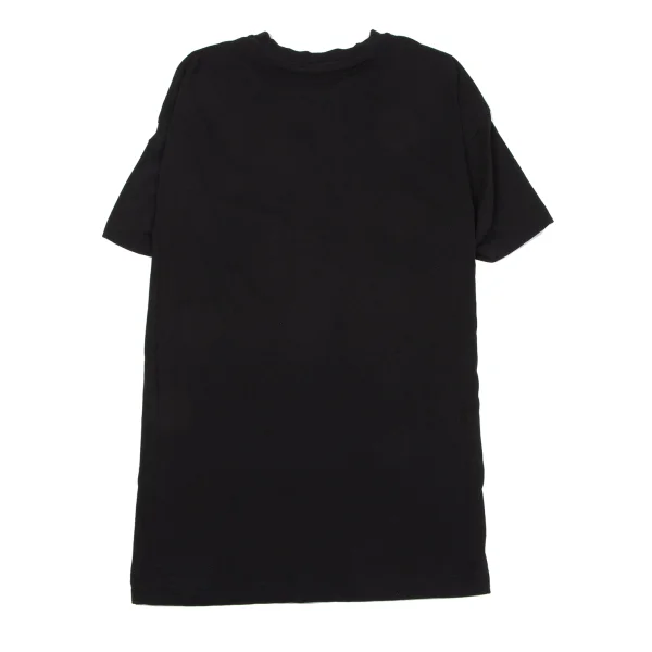 COMME des GARCONS Cotton Frill Patch T Shirt K-164428_011
