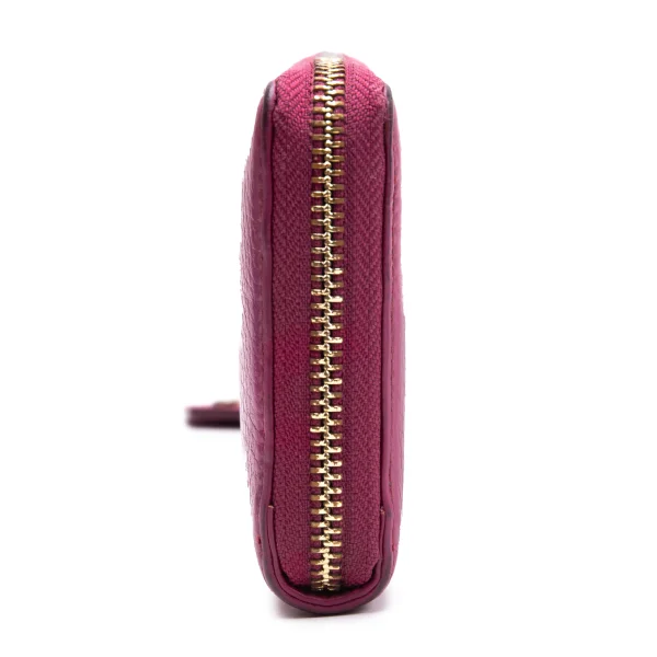 Vivienne Westwood Orb Plate Leather Wallet K-164430_002