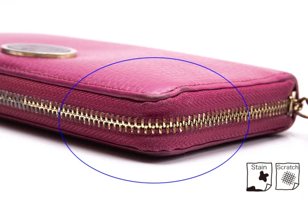 Vivienne Westwood Orb Plate Leather Wallet K-164430_008