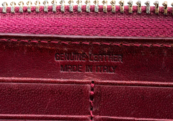 Vivienne Westwood Orb Plate Leather Wallet K-164430_016