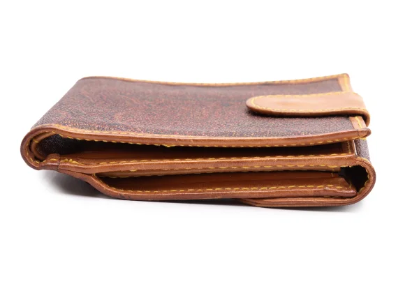 ETRO Paisley Leather Wallet K-164432_003