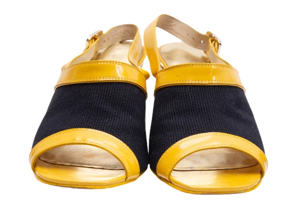 MARC by MARC JACOBS Switching Enamel Heel Sandal K-164433_004