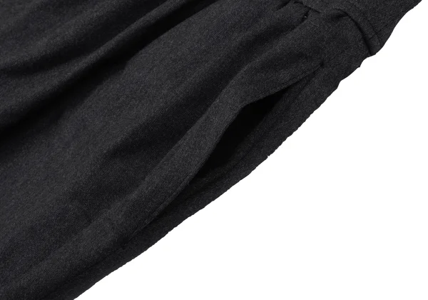 KENZO Wool Tuck Skirt K-164441_004