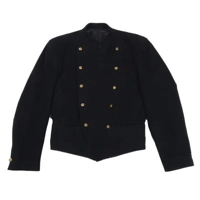 KENZO Wool Nylon Napoleon Jacket