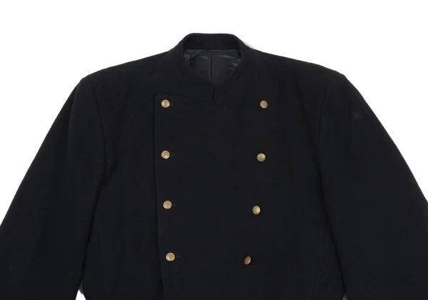 KENZO Wool Nylon Napoleon Jacket K-164445_002
