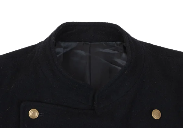 KENZO Wool Nylon Napoleon Jacket K-164445_003