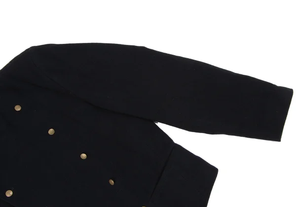 KENZO Wool Nylon Napoleon Jacket K-164445_005