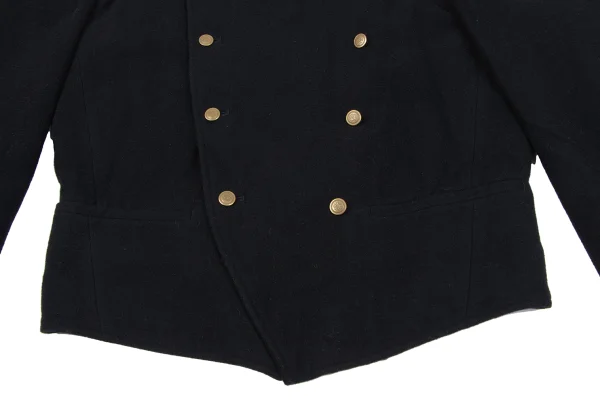 KENZO Wool Nylon Napoleon Jacket K-164445_008