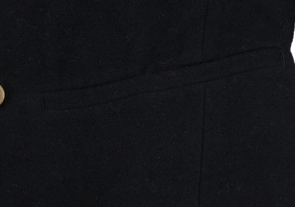 KENZO Wool Nylon Napoleon Jacket K-164445_009