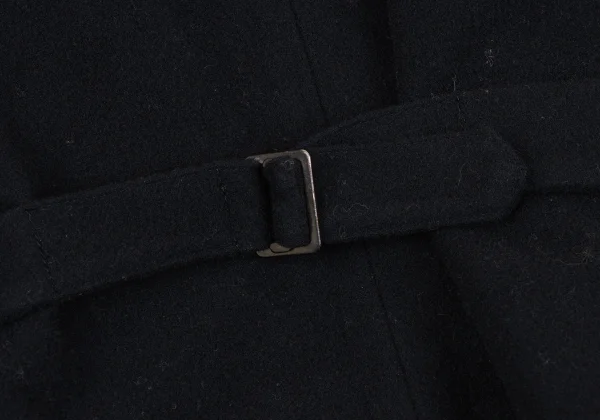 KENZO Wool Nylon Napoleon Jacket K-164445_014