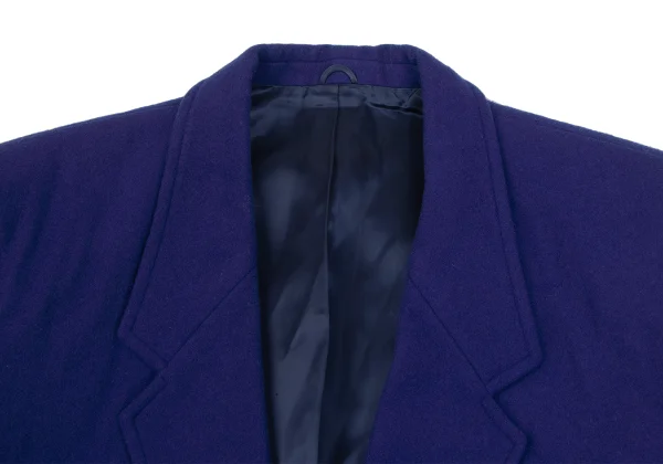 KENZO Wool Patch Pocket Jacket K-164446_006