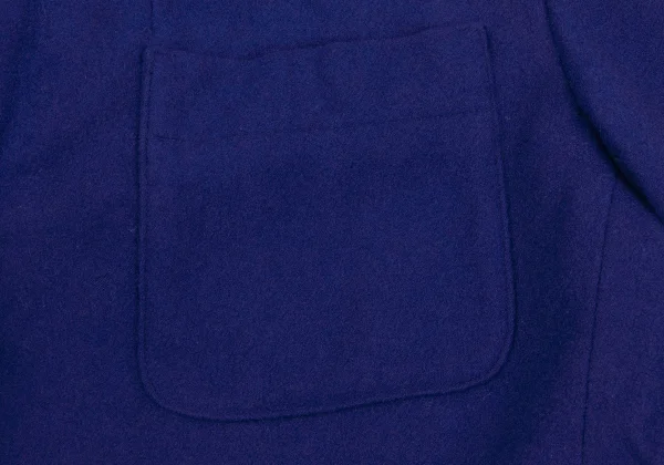 KENZO Wool Patch Pocket Jacket K-164446_007