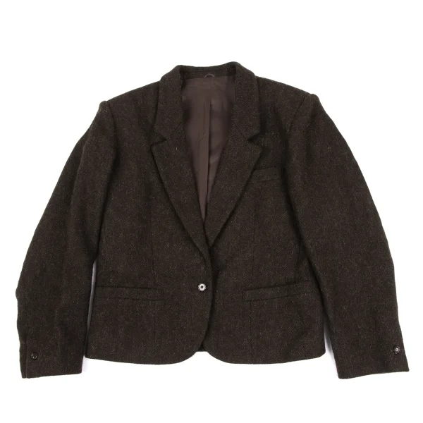 KENZO Wool 1B Jacket K-164448_002