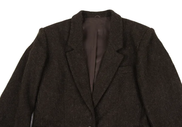 KENZO Wool 1B Jacket K-164448_003