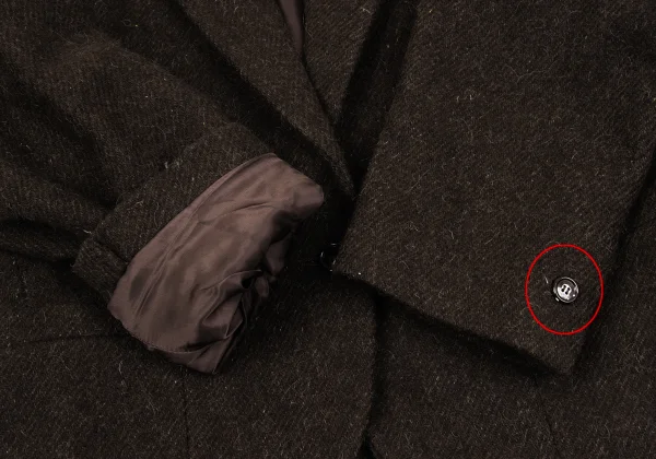 KENZO Wool 1B Jacket K-164448_007