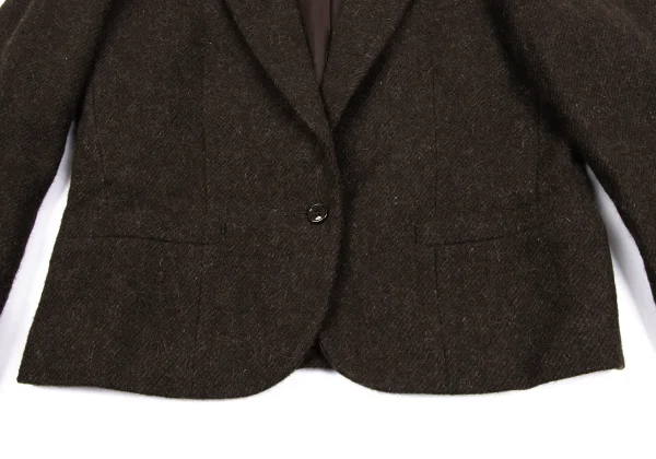 KENZO Wool 1B Jacket K-164448_009