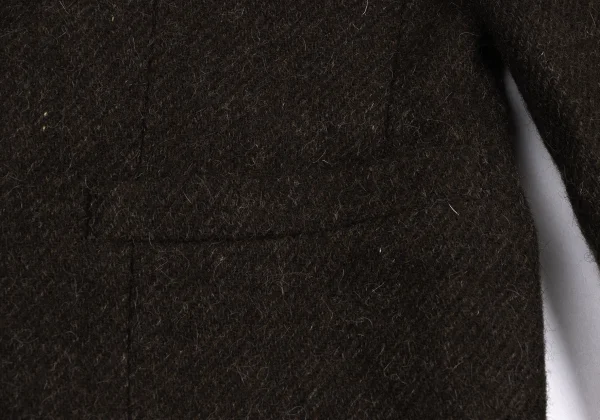 KENZO Wool 1B Jacket K-164448_010