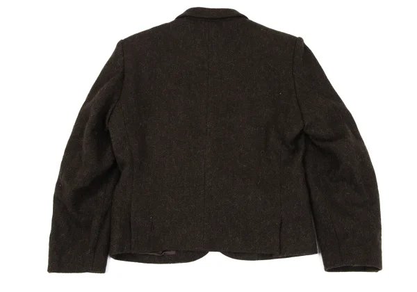 KENZO Wool 1B Jacket K-164448_013