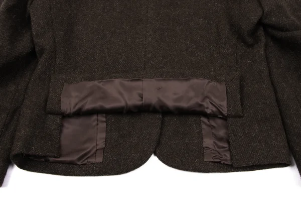 KENZO Wool 1B Jacket K-164448_014