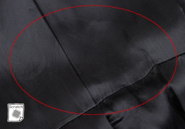 KENZO Melton Wool Chester Coat K-164451_013