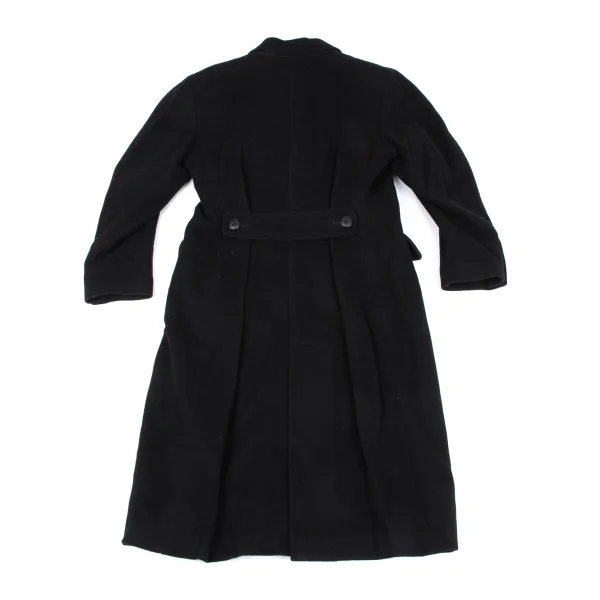 KENZO Melton Wool Chester Coat K-164451_015