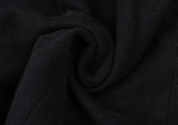 KENZO Melton Wool Chester Coat K-164451_018