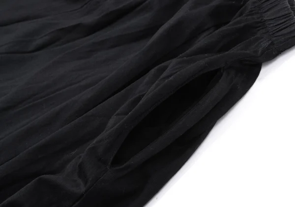 KENZO Cotton Flare Skirt K-164453_004