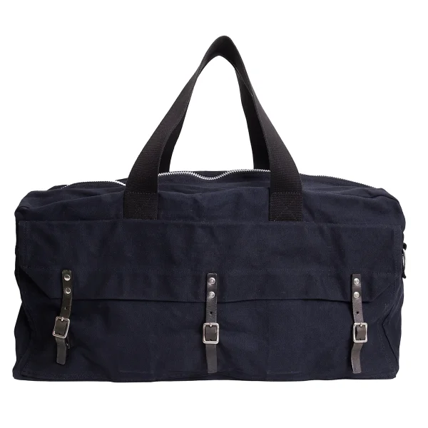 Y's for men Canvas Boston Bag K-164456_002
