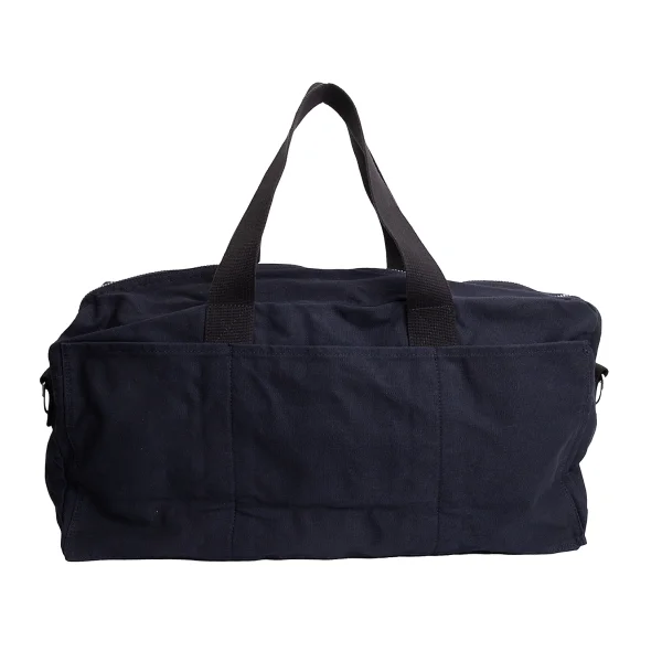 Y's for men Canvas Boston Bag K-164456_004