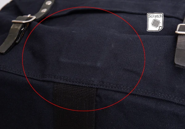 Y's for men Canvas Boston Bag K-164456_009