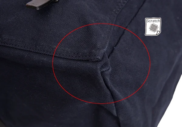 Y's for men Canvas Boston Bag K-164456_011