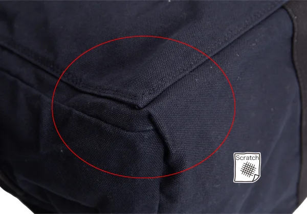 Y's for men Canvas Boston Bag K-164456_012