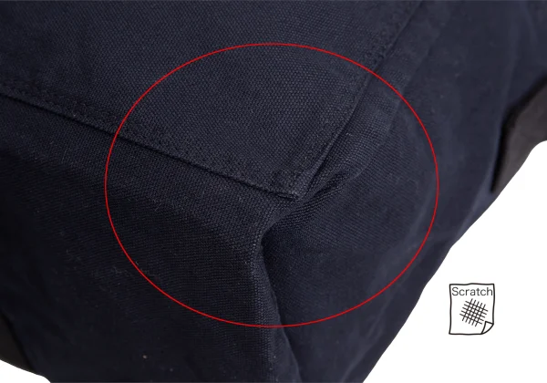 Y's for men Canvas Boston Bag K-164456_013