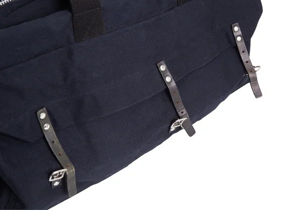 Y's for men Canvas Boston Bag K-164456_014