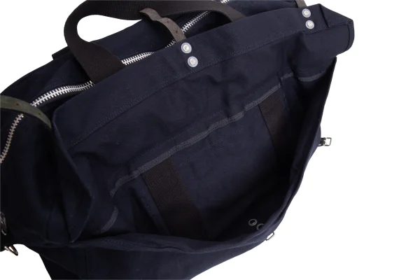 Y's for men Canvas Boston Bag K-164456_016