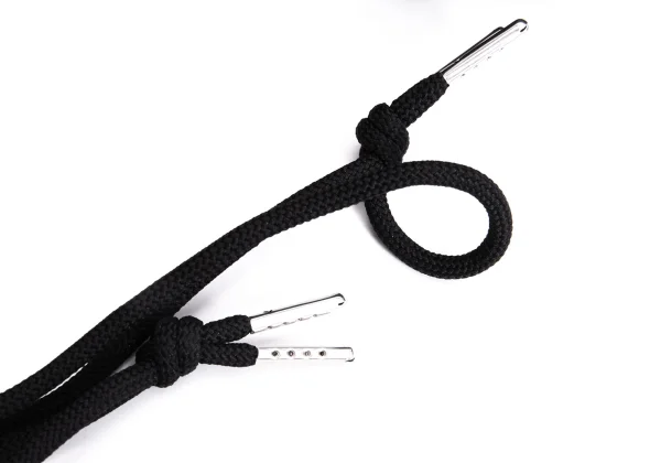 Y's Logo Printed Net Bag K-164457_009