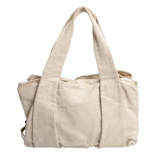 Y's Cotton Linen Hand Bag K-164459_002