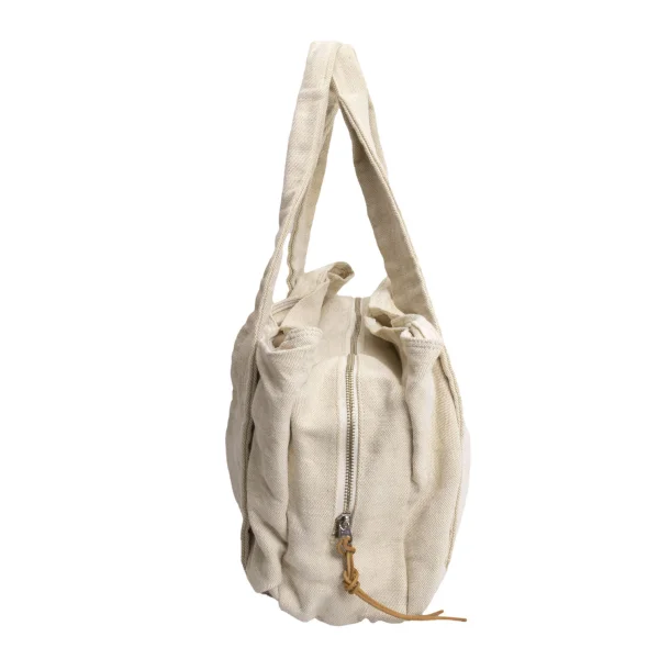 Y's Cotton Linen Hand Bag K-164459_007