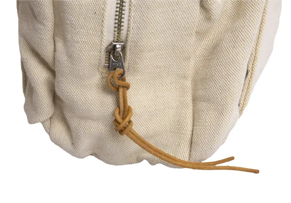 Y's Cotton Linen Hand Bag K-164459_008