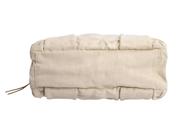 Y's Cotton Linen Hand Bag K-164459_009