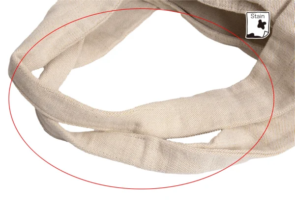 Y's Cotton Linen Hand Bag K-164459_011